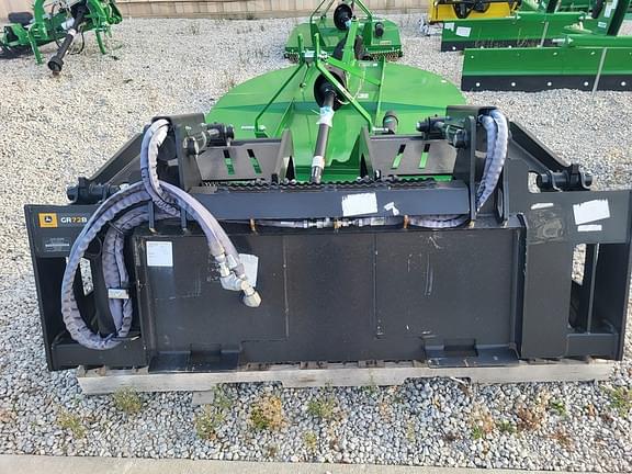 Image of John Deere Worksite Pro GR72B equipment image 3