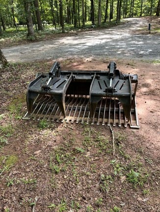 2023 John Deere GR78B Equipment Image0