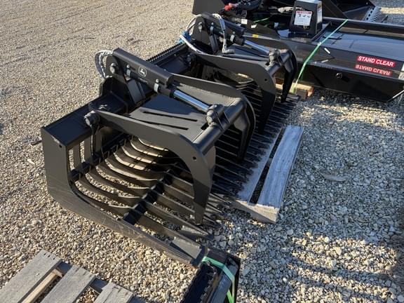 Image of John Deere GR84B equipment image 1