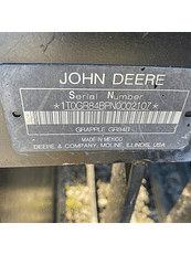 Main image John Deere GR84B 3