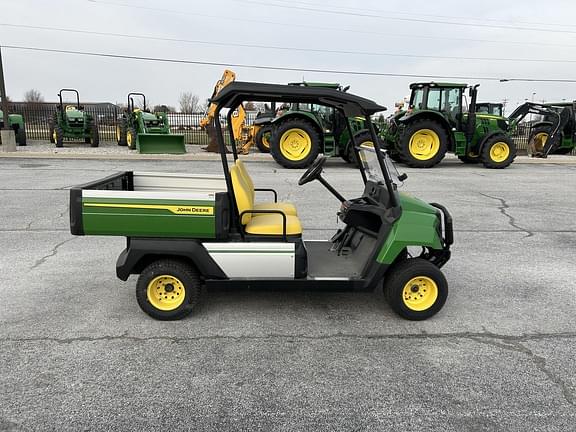 Image of John Deere Gator GS equipment image 4