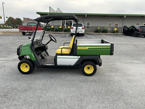 Main image John Deere Gator GS