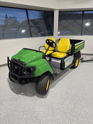 Image of John Deere Gator GS equipment image 1