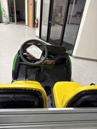 Image of John Deere Gator GS equipment image 4