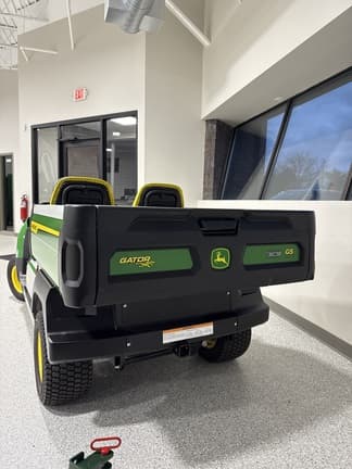 Image of John Deere Gator GS equipment image 4