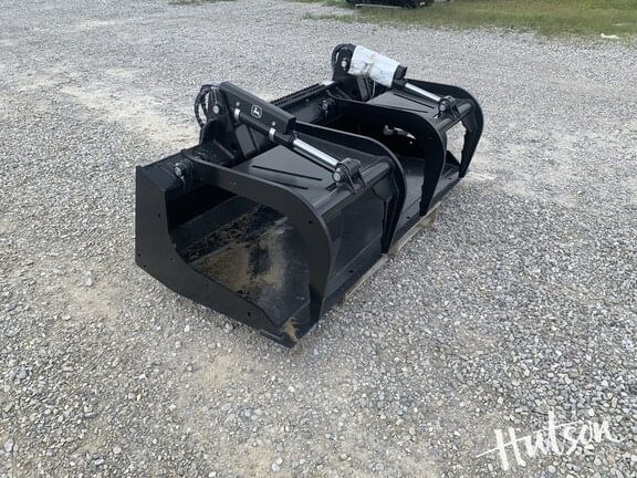 2023 John Deere Worksite Pro GS78B Equipment Image0