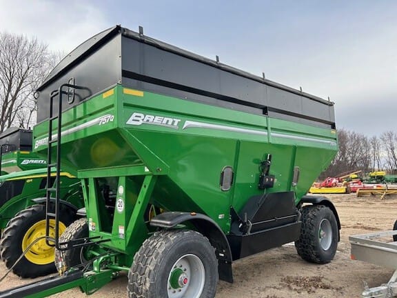 2023 Brent 757Q Equipment Image0