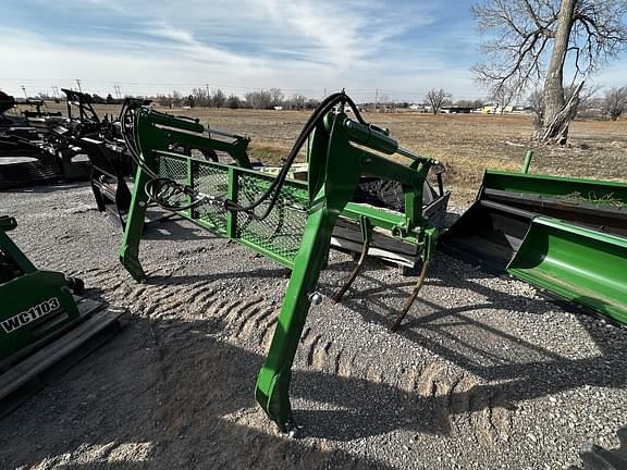 Image of John Deere GT80 equipment image 1