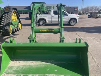 Main image John Deere H310