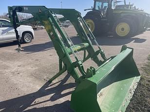 Main image John Deere H310 4