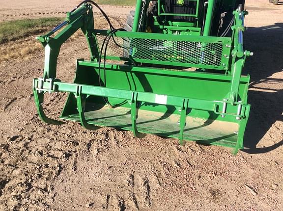Image of John Deere H310 Image 0