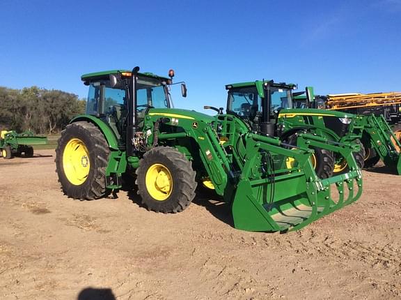 Image of John Deere H310 Image 1