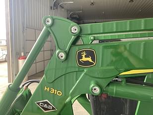 Main image John Deere H310 13