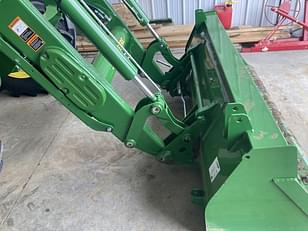 Main image John Deere H310 7