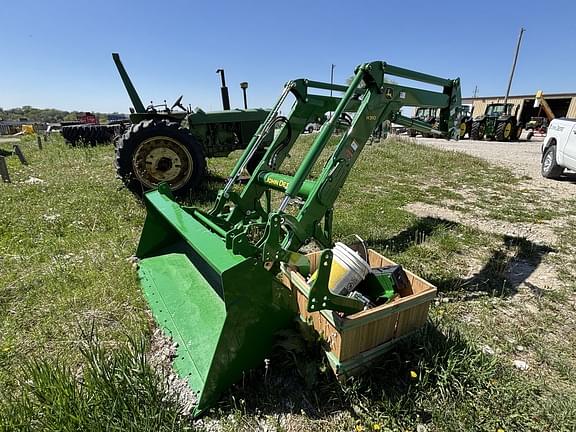 Image of John Deere H310 Primary image