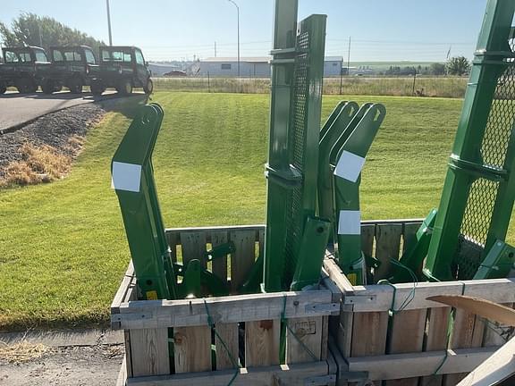 Image of John Deere H130 Image 0