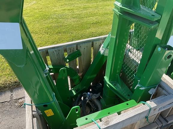 Image of John Deere H130 Image 1