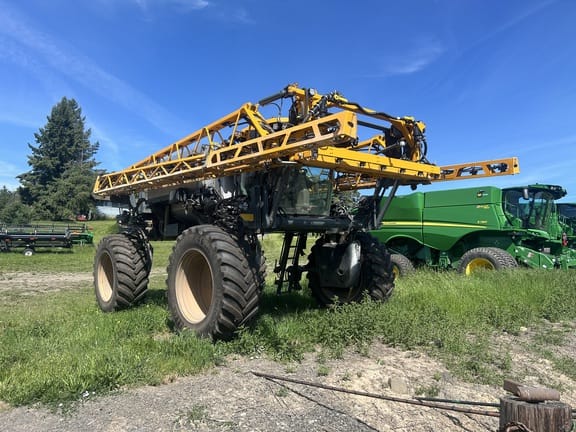 2023 Hagie STS20 Equipment Image0