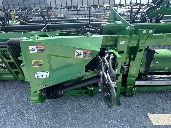 Image of John Deere HD35F equipment image 3