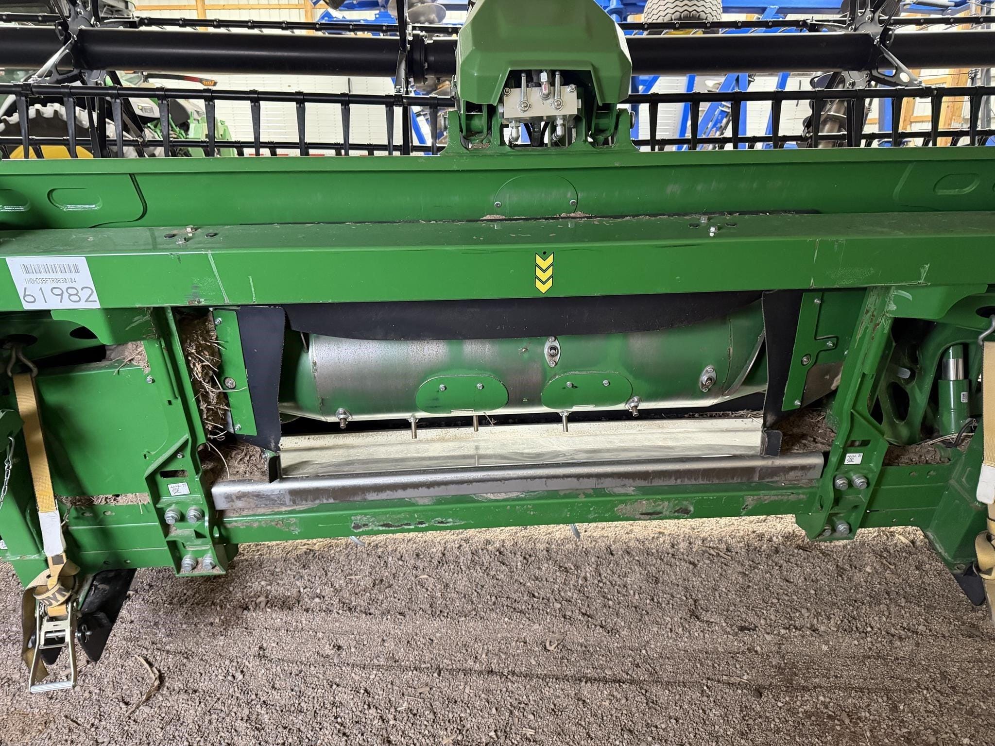 2024 John Deere HD35F Equipment Image0