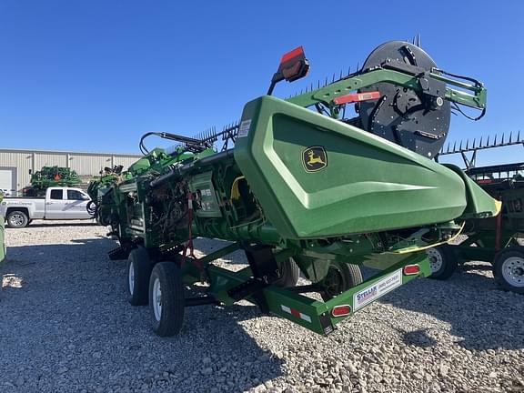 Image of John Deere HD35F equipment image 4