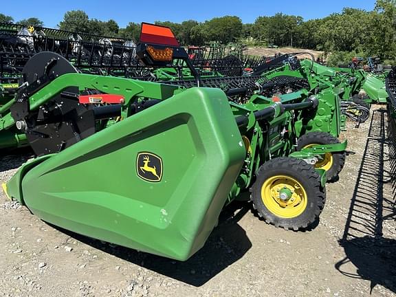 Image of John Deere HD35F equipment image 2