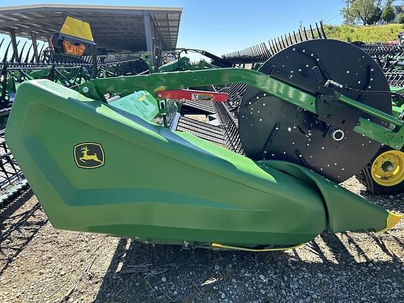 Image of John Deere HD35F equipment image 4