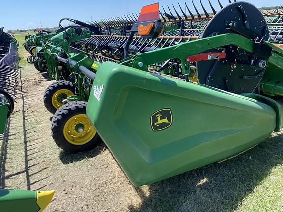 Image of John Deere HD35F equipment image 2