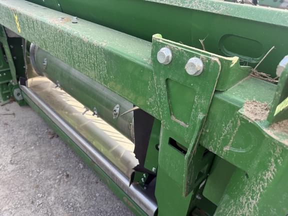 Image of John Deere HD35F equipment image 2