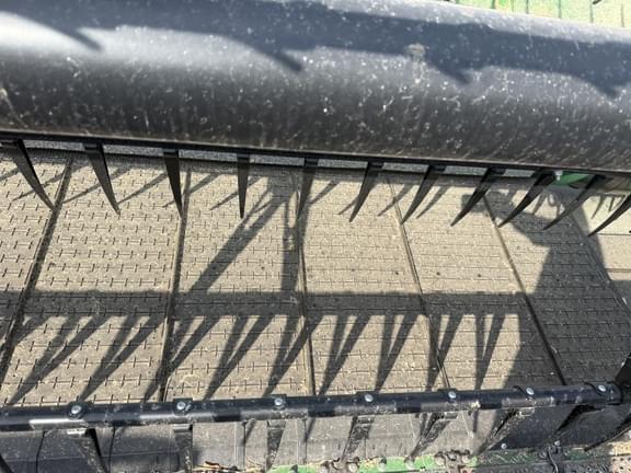 Image of John Deere HD35F equipment image 4