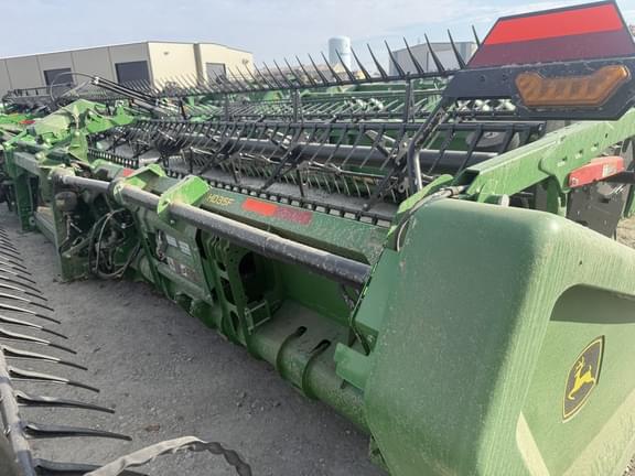 Image of John Deere HD35F equipment image 3