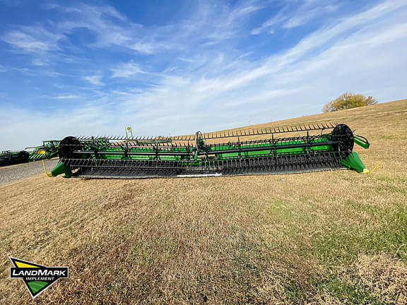 Image of John Deere HD35F equipment image 1