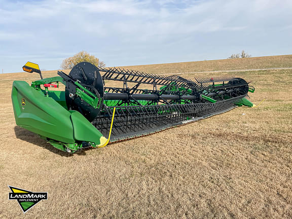 Image of John Deere HD35F equipment image 2