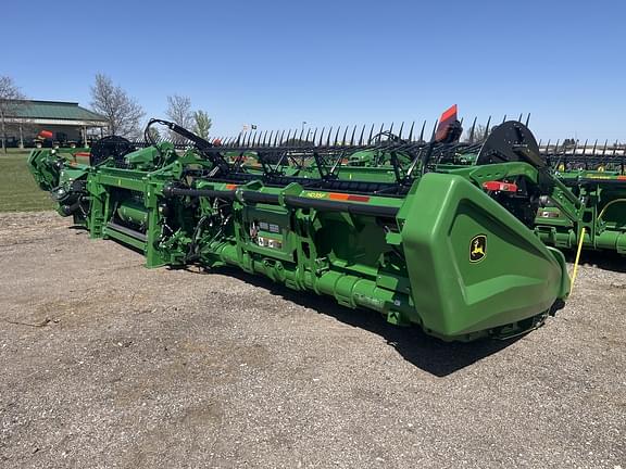 Image of John Deere HD35F equipment image 2