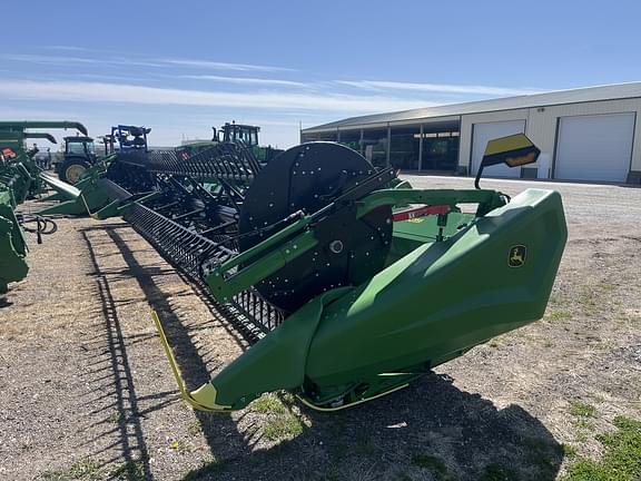 Image of John Deere HD35F equipment image 4