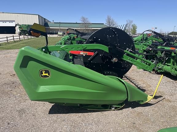 Image of John Deere HD35F equipment image 3