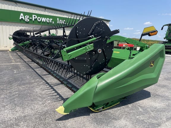 2023 John Deere HD35F Equipment Image0