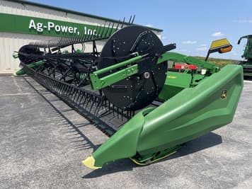 Main image John Deere HD35F