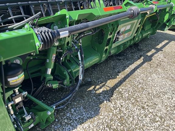 Image of John Deere HD35F equipment image 1