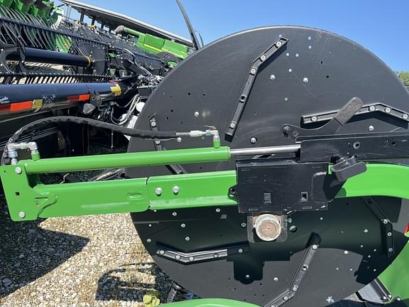 Image of John Deere HD35F equipment image 2