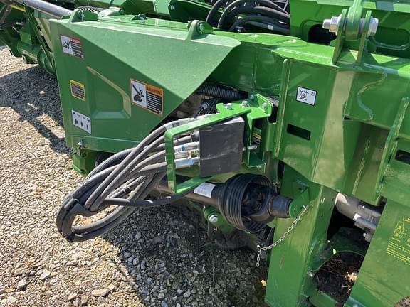 Image of John Deere HD35F equipment image 3