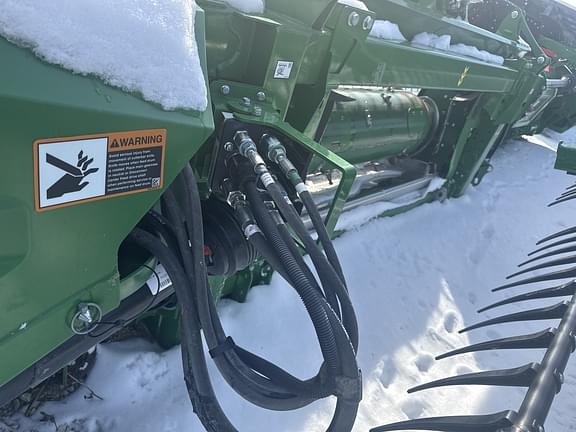 Image of John Deere HD35F equipment image 3