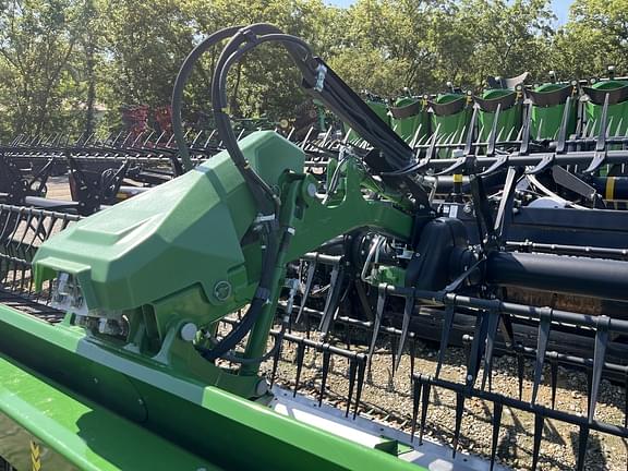 Image of John Deere HD35F equipment image 4