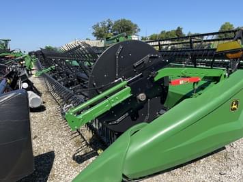 Main image John Deere HD35F