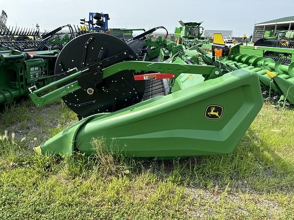 Image of John Deere HD35F equipment image 3