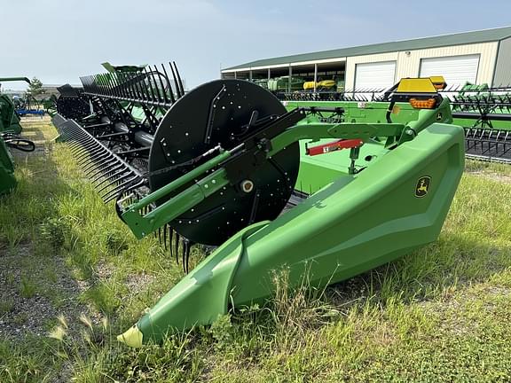 Image of John Deere HD35F equipment image 1