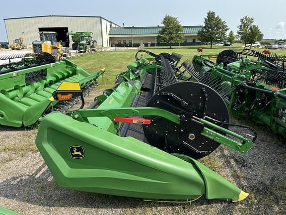 Image of John Deere HD35F equipment image 2