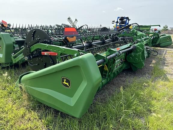 Image of John Deere HD35F equipment image 4