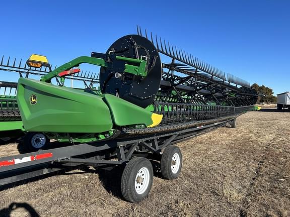 Image of John Deere HD35F equipment image 1