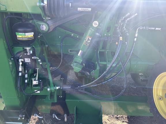 Image of John Deere HD35F equipment image 2